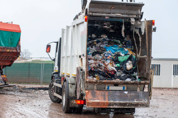 Best Yard Waste Removal  in Jacksonville, TX
